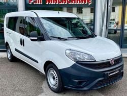 Bianco Usata 2018 Fiat Doblò Monovolume | 11.300 € (Buon prezzo)