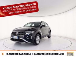 Nero Usata 2024 VW T-Roc Life SUV | 26.520 € (Ottimo prezzo)