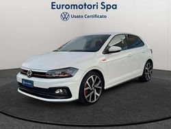 Bianco Usata 2019 VW Polo GTI Tre volumi | 18.900 € (Buon prezzo)