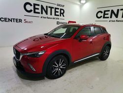 Rosso Usata 2017 Mazda CX-3 Evolve SUV | 12.900 € (Cara)