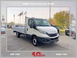 Bianco Usata 2021 Iveco 35.12 Furgone | 27.890 € (Molto cara)