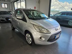 Argento Usata 2013 Ford Ka Titanium S Due volumi | 3900 € (Buon prezzo)