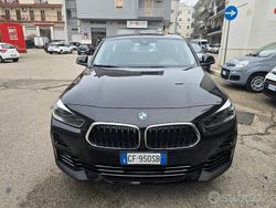 Nero Usata 2021 BMW X2 Advantage SUV | 21.000 € (Buon prezzo)