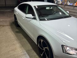 Bianco Usata 2015 Audi A5 Sport Coupé | 16.500 € (Buon prezzo)