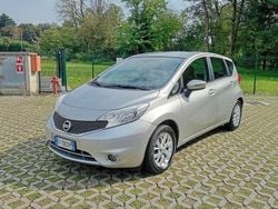 Grigio Usata 2015 Nissan Note Monovolume | 6900 € (Buon prezzo)