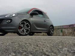 Grigio Usata 2015 Opel Adam Edition Due volumi | 10.000 € (Buon prezzo)