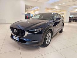 Deep chrystal blue mika Usata 2022 Mazda CX-30 Exceed SUV | 22.500 € (Buon prezzo)