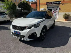 Bianco Usata 2019 Peugeot 3008 GT-line SUV | 16.990 € (Buon prezzo)