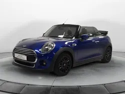 Starlight blue / metallizzato Usata 2020 Mini Cooper Due volumi | 22.900 € (Cara)