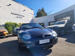 Grigio Usata 1996 MG F Cabrio | 4899 €