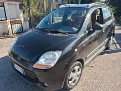 Nero Usata 2006 Chevrolet Matiz Due volumi | 2000 € (Cara)