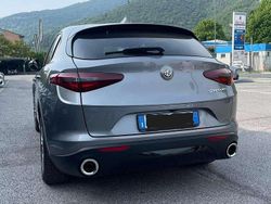 Grigio Usata 2020 Alfa Romeo Stelvio Executive SUV | 27.500 € (Molto cara)