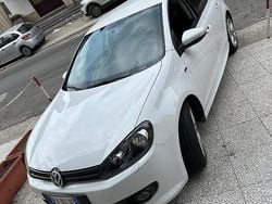 Bianco Usata 2012 VW Golf VI R-line Due volumi | 6200 € (Buon prezzo)