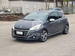 Grigio Usata 2015 Peugeot 208 GTi Due volumi | 12.990 € (Buon prezzo)