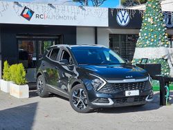 Nero Usata 2022 Kia Sportage Style SUV | 23.900 € (Buon prezzo)