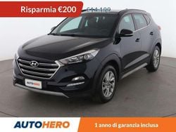Nero Usata 2018 Hyundai Tucson Xpossible SUV | 13.999 € (Ottimo prezzo)