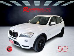 Bianco Usata 2011 BMW X3 Comfort Edition SUV | 10.500 € (Buon prezzo)