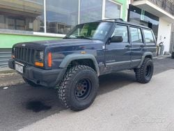 Blu Usata 1997 Jeep Cherokee SUV | 5300 € (Buon prezzo)