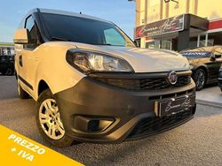 Bianco Usata 2019 Fiat Doblò Lounge Monovolume | 10.900 € (Buon prezzo)