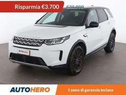 Bianco Usata 2021 Land Rover Discovery Sport SUV | 25.299 € (Ottimo prezzo)