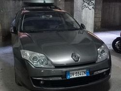 Usata 2009 Renault Laguna III Station wagon | 3999 € (Buon prezzo)