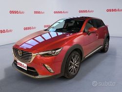 Rosso Usata 2018 Mazda CX-3 Exceed SUV | 13.800 € (Cara)