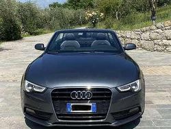 Usata 2012 Audi A5 Cabriolet Advanced Plus Cabrio | 14.800 € (Buon prezzo)