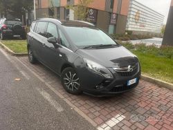 Marrone Usata 2015 Opel Zafira Tre volumi | 5500 € (Buon prezzo)