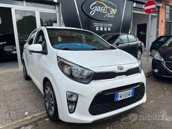 Bianco Usata 2019 Kia Picanto Active Due volumi | 9900 € (Buon prezzo)