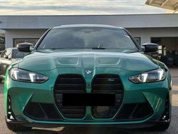 Verde isola di man Usata 2025 BMW M4 Competition Edition Coupé | 93.000 € (Molto cara)