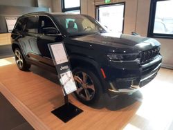 Nero Nuova 2025 Jeep Grand Cherokee Limited SUV | 73.900 € (Buon prezzo)