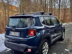 Blu/azzurro Usata 2020 Jeep Renegade Limited SUV | 14.800 € (Buon prezzo)