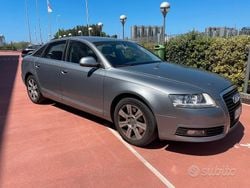 Grigio Usata 2010 Audi A6 Tre volumi | 7000 € (Cara)