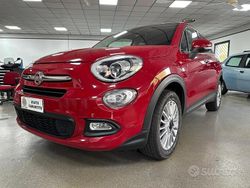 Rosso Usata 2017 Fiat 500X Lounge SUV | 10.499 € (Buon prezzo)
