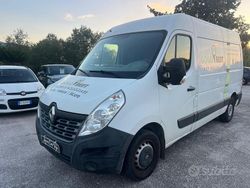 Bianco Usata 2017 Renault Master Tre volumi | 6000 €