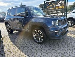 Blu/azzurro Usata 2022 Jeep Renegade SUV | 15.500 € (Super prezzo)