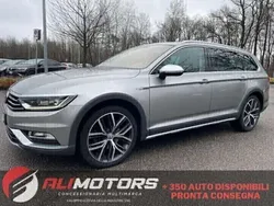 Bianco Usata 2016 VW Passat Alltrack Business Station wagon | 14.990 € (Ottimo prezzo)