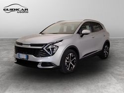 Argento Usata 2023 Kia Sportage Style SUV | 26.900 € (Buon prezzo)