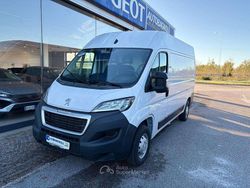 Bianco Nuova 2025 Peugeot Boxer Furgone | 20.800 €