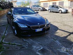 Nero Usata 2014 BMW 640 Cabriolet M Sport Cabrio | 31.500 €