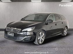Nero Usata 2017 Peugeot 308 GT Station wagon | 9900 € (Ottimo prezzo)