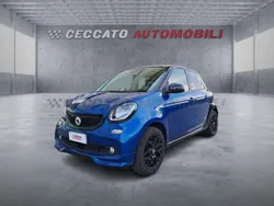 Blu Usata 2019 Smart ForFour Passion Tre volumi | 14.155 € (Buon prezzo)