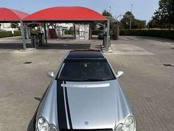Usata 2006 Mercedes CLK220 Avantgarde Coupé | 3000 € (Cara)