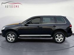 Nero Usata 2007 VW Touareg Exclusive SUV | 3500 € (Buon prezzo)