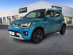 Blu/azzurro Usata 2021 Suzuki Ignis Tre volumi | 16.950 € (Buon prezzo)