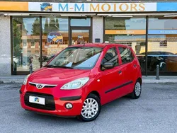 Rosso Usata 2009 Hyundai i10 Style Due volumi | 2490 € (Super prezzo)