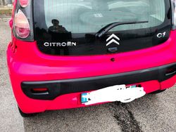 Rosso Usata 2011 Citroën C1 Due volumi | 4000 € (Ottimo prezzo)