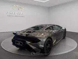 Gray Nuova 2025 Lamborghini Huracán Tre volumi | 298.980 € (Buon prezzo)