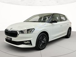 Bianco luna metallizzato nero tulipano p Usata 2022 Skoda Fabia Style Tre volumi | 16.200 € (Cara)