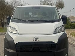 Bianco Nuova 2025 Toyota Proace Monovolume | 30.900 € (Buon prezzo)
